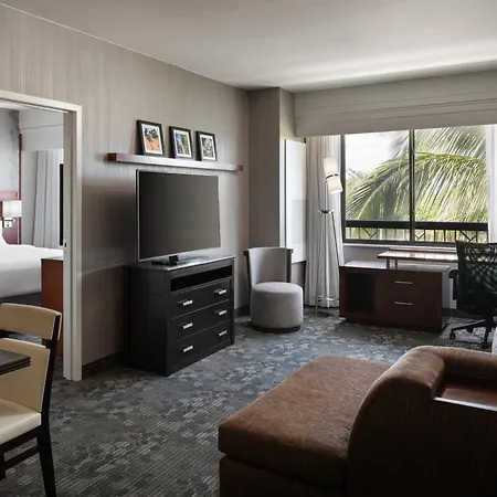 Hotel Courtyard By Marriott Maui Kahului Airport Exterior foto