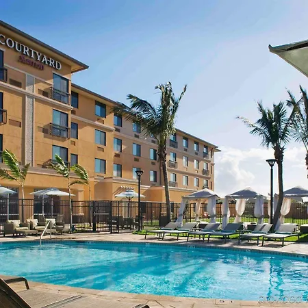 Courtyard By Marriott Maui Kahului Airport 